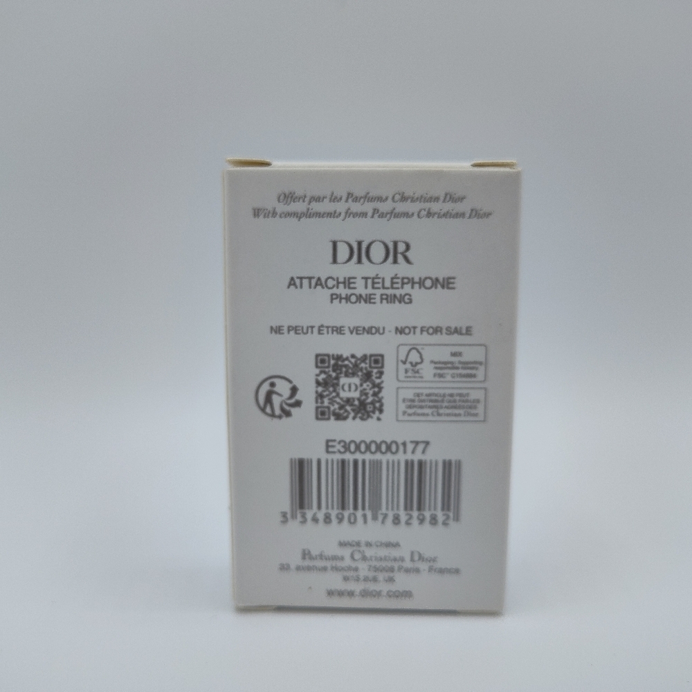 DIOR 2024 Phone Stand Holder Gift Box Luxury Accessory NIB - Picture 4 of 8